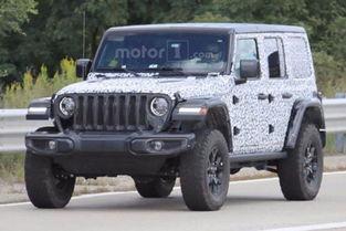 牧马人最新爆料,揭秘全新车型与未来科技布局