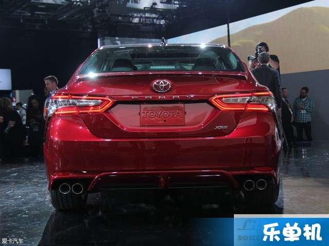 全新凯美瑞最新爆料,科技升级,驾驭未来 第3张 全新凯美瑞最新爆料,科技升级,驾驭未来 第3张