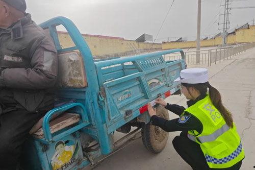 桂林三轮车爆料新闻报道,揭露城市交通乱象背后的真相 第3张 桂林三轮车爆料新闻报道,揭露城市交通乱象背后的真相 第3张