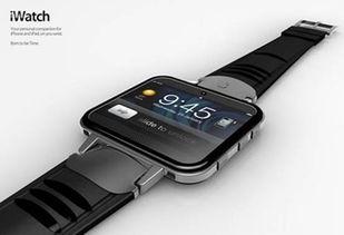 iwatch x最新爆料,颠覆性设计,智能穿戴再升级!” 第3张 iwatch x最新爆料,颠覆性设计,智能穿戴再升级!” 第3张